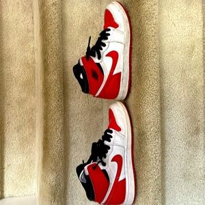 Youth Nike Air Jordan 1 Retro High OG
